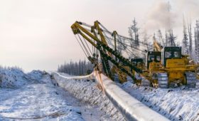 «Газпром» остановил очный диалог о путях поставки газа в КНР из-за вируса