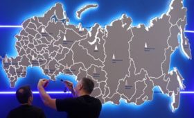 В Конституцию впишут запрет переговоров о передаче российских территорий