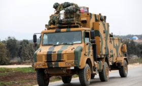 СМИ узнали об отсутствии просьб Турции о помощи у НАТО из-за Идлиба
