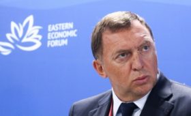 Дерипаска проиграл суд на $95 млн чиновнику из правительства Касьянова