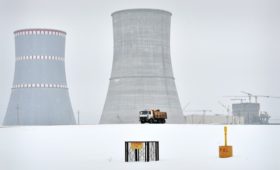 Минфин отверг предложение Белоруссии по кредиту на атомную станцию