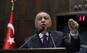 Эрдоган пригрозил Сирии «высокой ценой» за убитых в Идлибе военных
