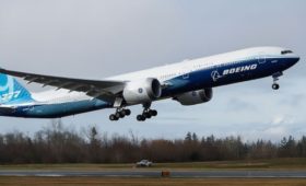 Boeing в январе впервые за почти 60 лет не получил заказов на самолеты