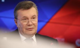 Янукович оценил действия Зеленского на посту президента