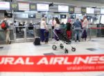 «Уральские авиалинии» объяснили отказ провозить граждан СНГ из Китая
