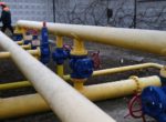 «Газпром» сократил транзит газа через Украину втрое
