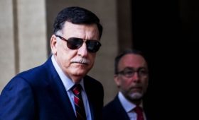 Глава правительства нацсогласия Ливии назвал Хафтара военным преступником