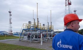 В «Газпроме» назвали крупнейших должников за газ