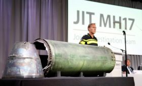 МИД обвинил власти Нидерландов в давлении на суд по делу MH17
