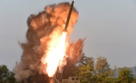 Южная Корея сообщила о первом в 2020 году запуске снарядов из КНДР