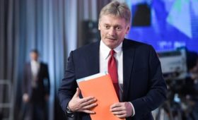 Песков назвал новой для Кремля идею об обнулении сроков