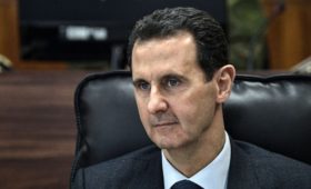 Асад назвал условие восстановления дипотношений с Турцией