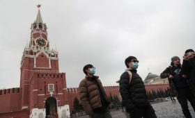 Кремль не увидел повода для введения в России режима ЧС из-за вируса
