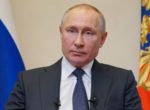 Путин в обращении к россиянам представил антикризисную программу