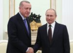 Путин сообщил о приемлемом решении по Сирии после переговоров с Турцией