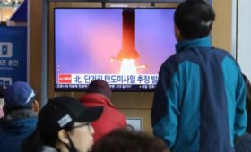 КНДР подтвердила испытания новых тактических ракет