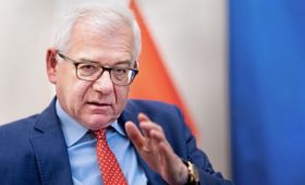 Глава МИД Польши оценил возможность разрядки в отношениях с Россией