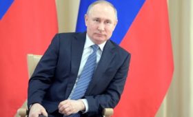 Кремль анонсировал новое обращение Путина к россиянам